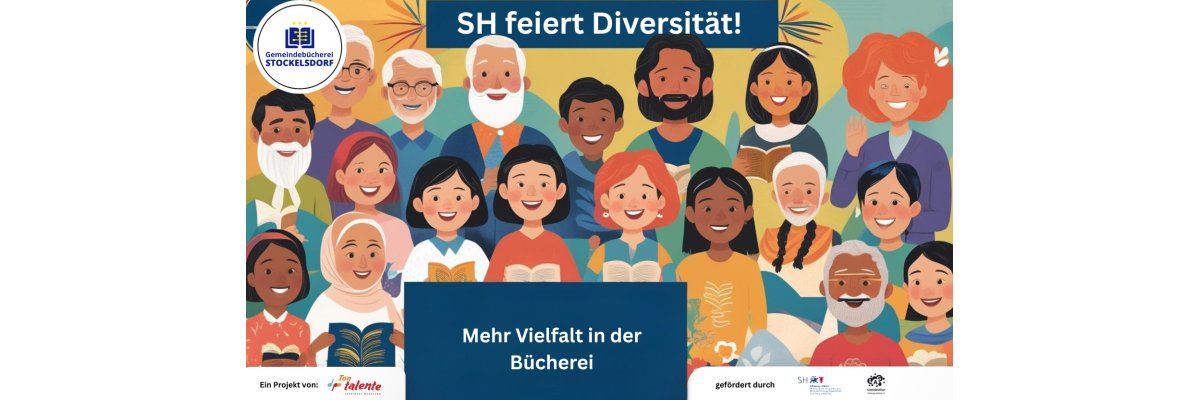 header_Vielfalt in der Bücherei