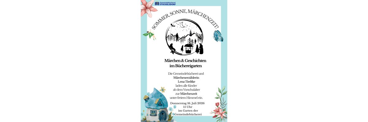 Kopie von Es war einmal (A4) - Sommer, Sonne, Märchenzeit Kopie von Es war einmal (A4) - Sommer, Sonne, Märchenzeit