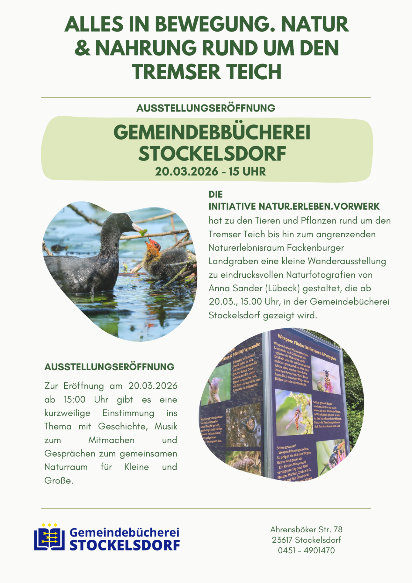 Alles in Bewegung - 1