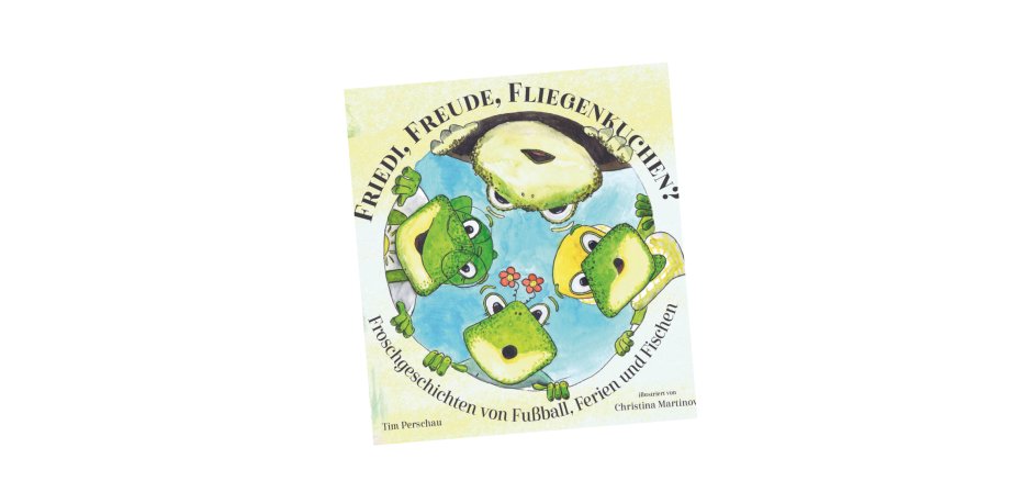 Friedi Frosch - 1