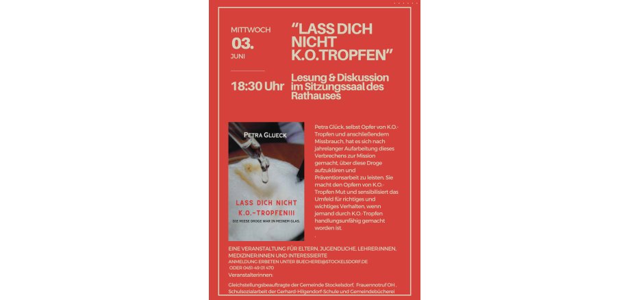 K.O.Tropfen - 1 K.O.Tropfen - 1