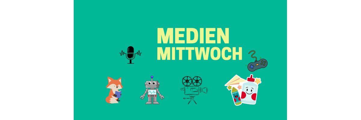 medienmittwoch (Facebook-Titelbilder) - Header_medienmittwoch