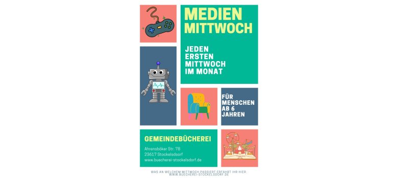 medienmittwoch - 1