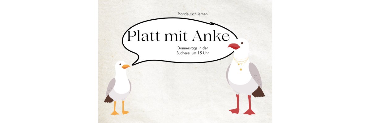 Platt mit Anke _ header - 1