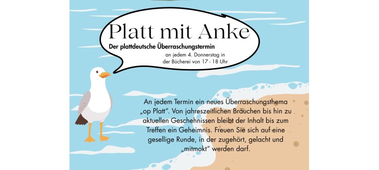 Platt mit Anke _ header - 1